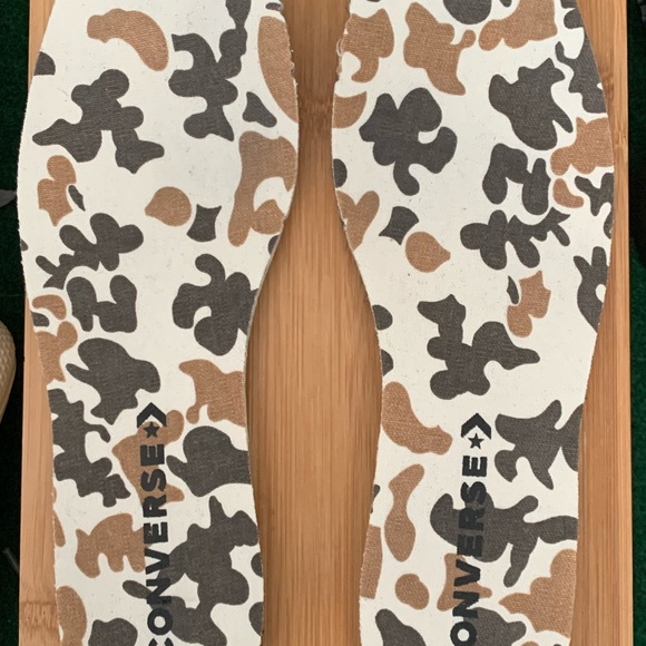 Converse Chuck Taylor Ox Cordura Size 9.5W - Picture 9 of 9